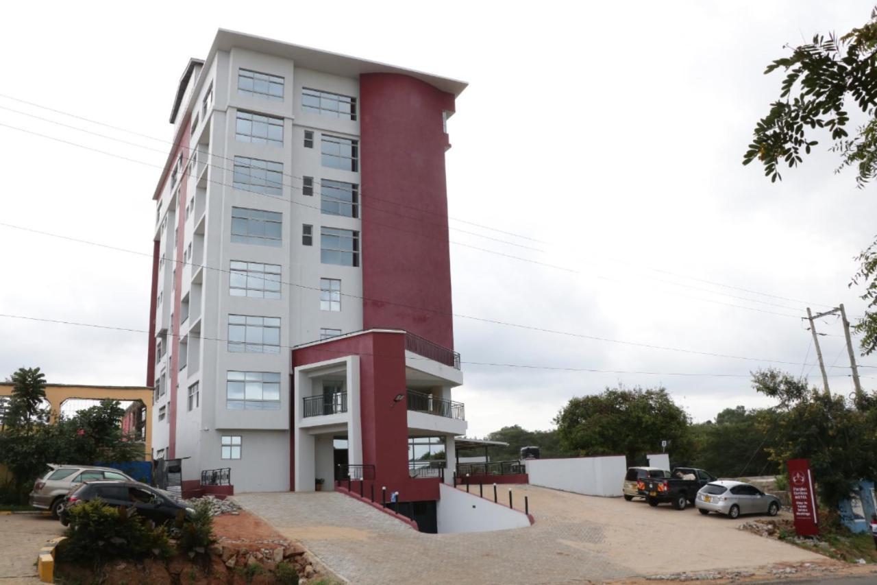 Paraiso Gardens Hotel Wote Exterior foto